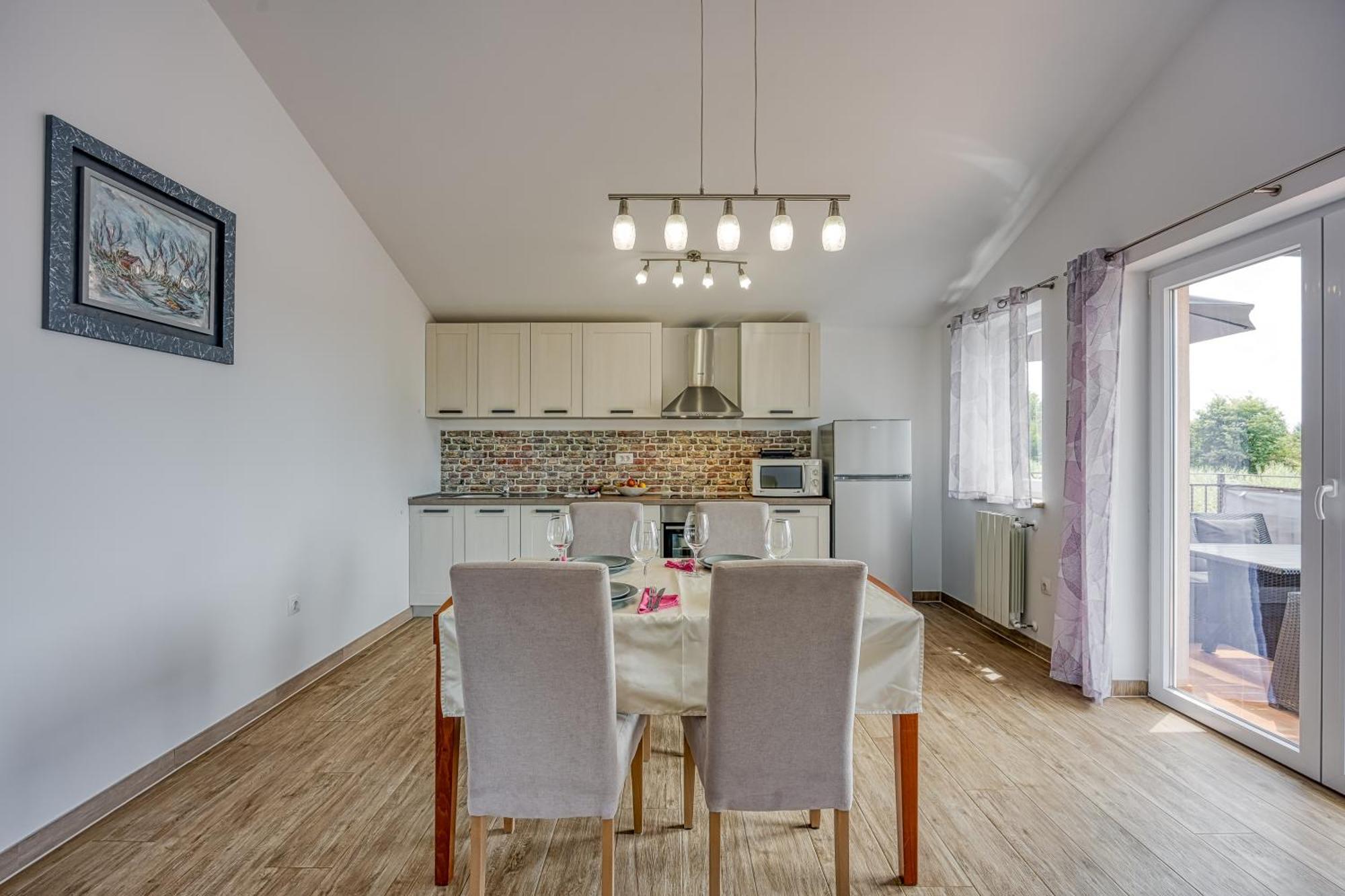 Family Marea Appartement Nova Vas (Porec)