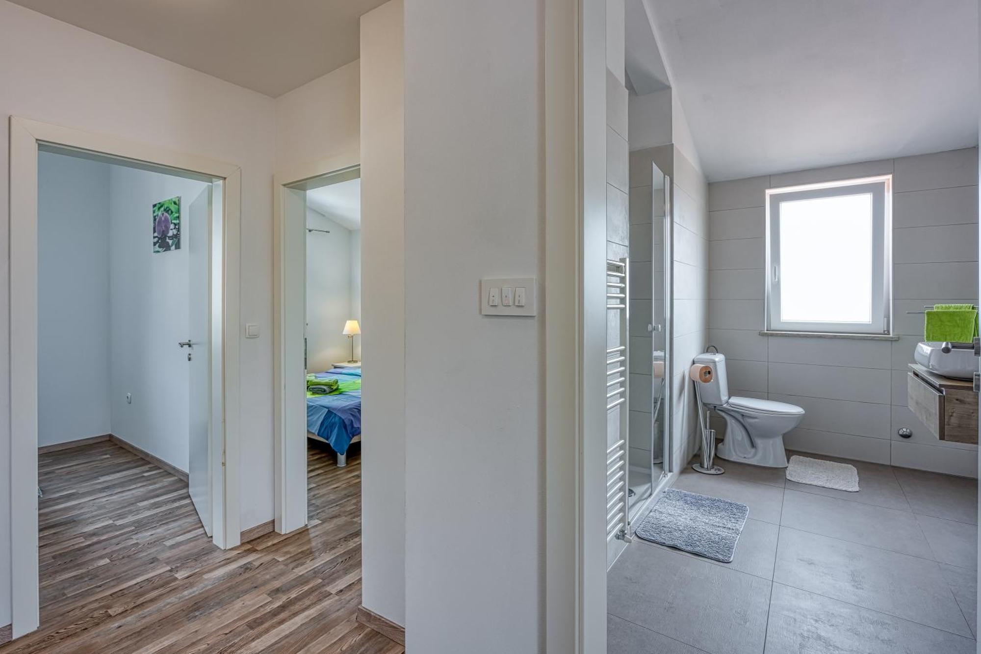Appartement Family Marea *