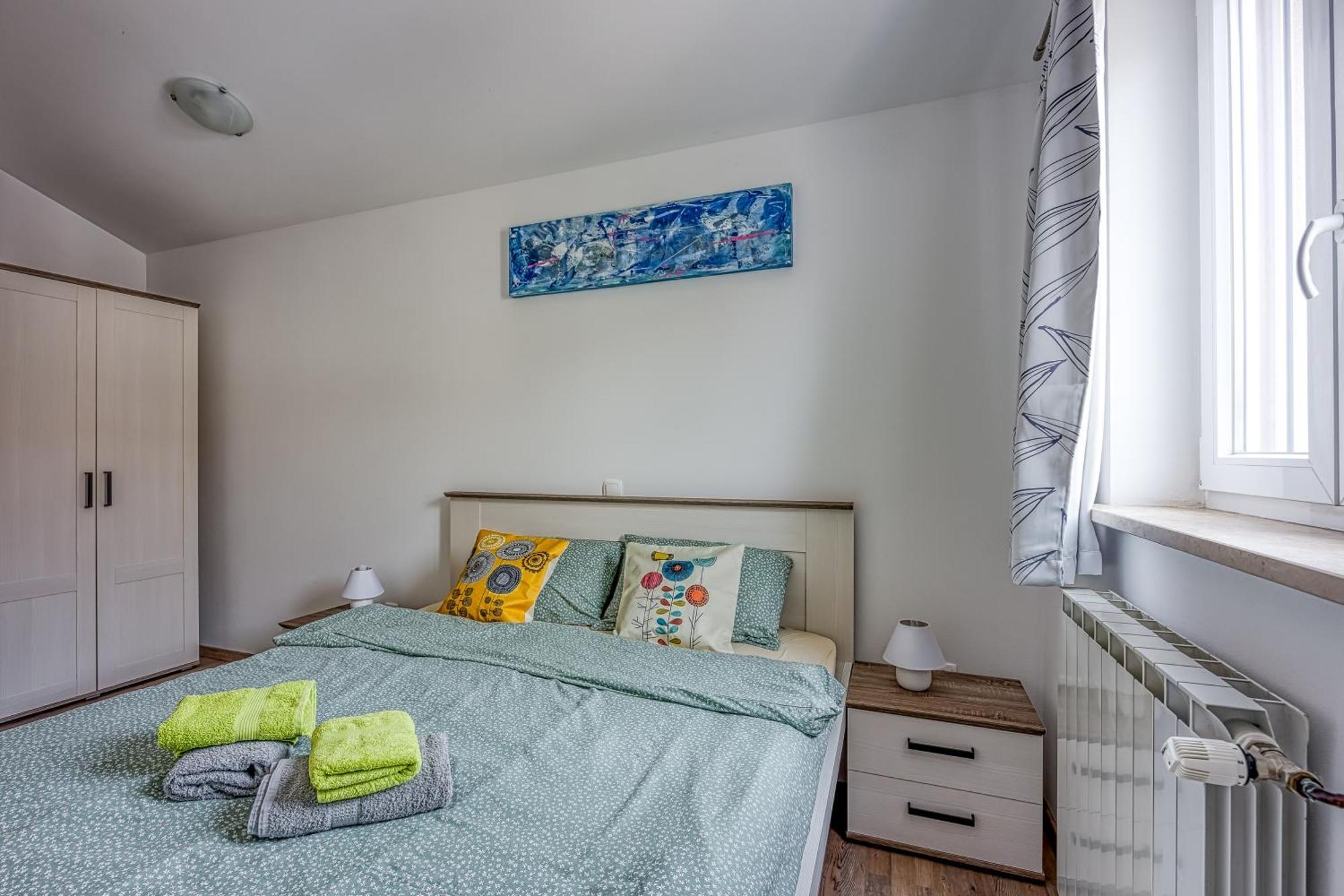 Appartement Family Marea Nova Vas (Porec)