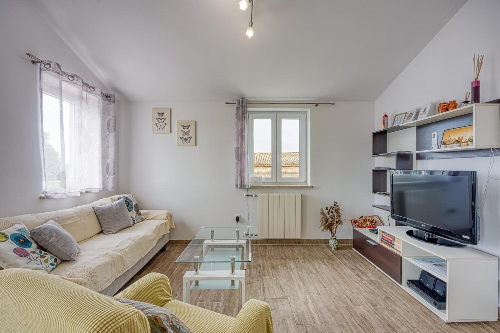 Family Marea Appartement Nova Vas (Porec)