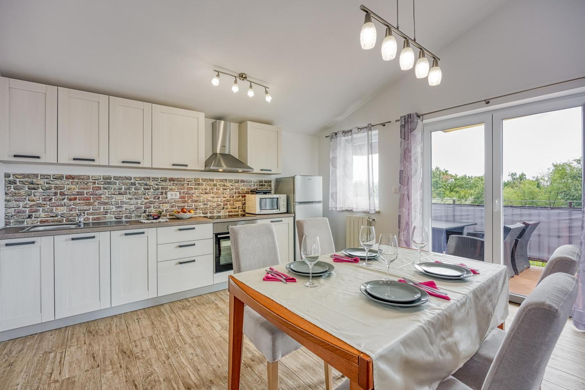 Appartement Family Marea *